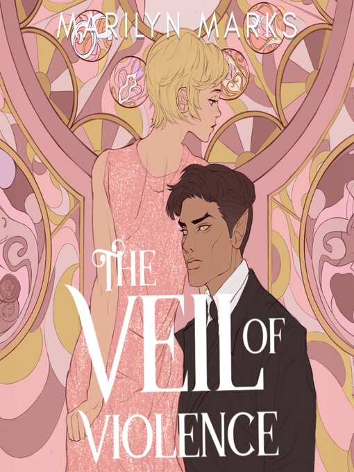 Title details for The Veil of Violence by Marilyn Marks - Available